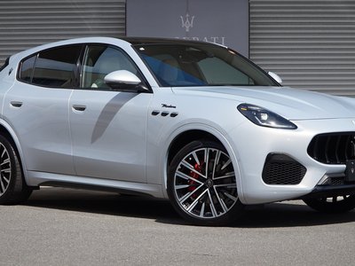 2024 Maserati GRECALE 照片 7