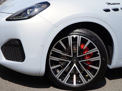 2024 Maserati GRECALE 照片 9