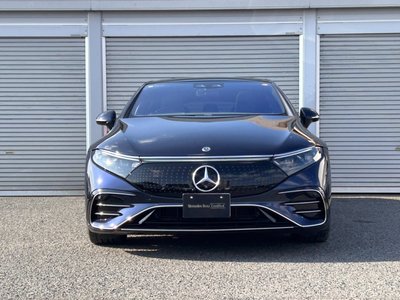 MERCEDES-BENZ EQS - 6