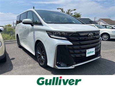 2025 Toyota VELLFIRE — фото 1