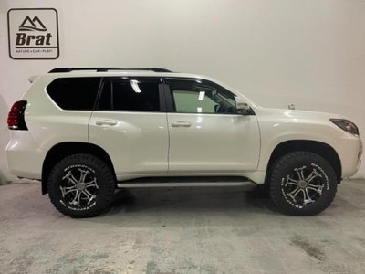 TOYOTA LAND CRUISER PRADO - 7
