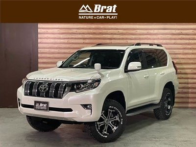 TOYOTA LAND CRUISER PRADO - 1