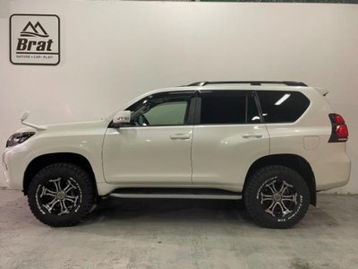TOYOTA LAND CRUISER PRADO - 10