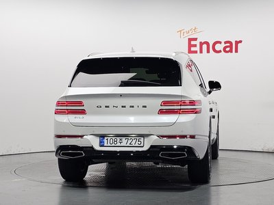 2023 Genesis GV80 照片 4