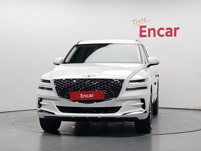 2023 Genesis GV80 照片 3