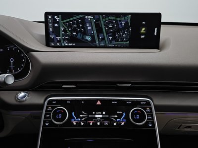 2023 Genesis GV80 缩略图 20