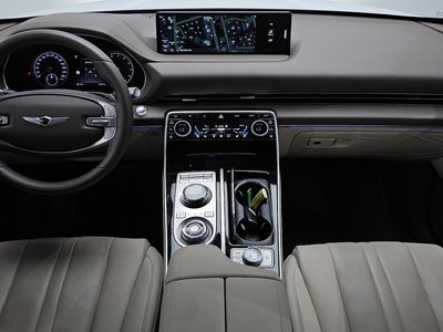 2023 Genesis GV80 照片 5