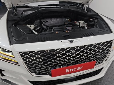 2023 Genesis GV80 照片 7