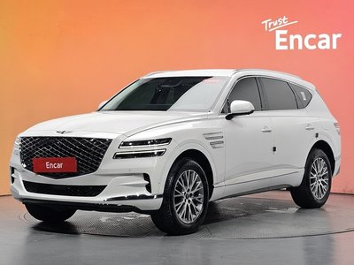 2023 Genesis GV80 照片 1