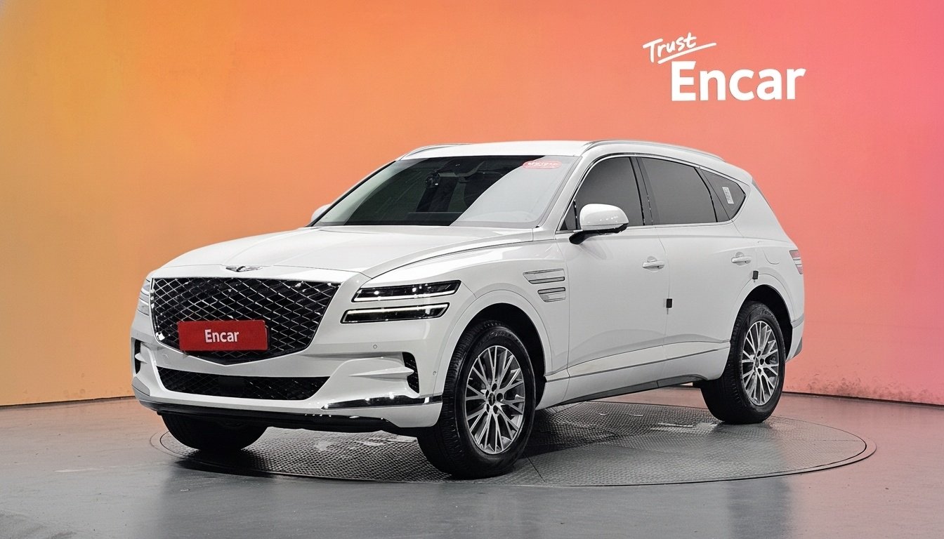 2023 Genesis GV80 照片 1