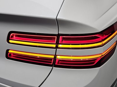 2023 Genesis GV80 照片 10