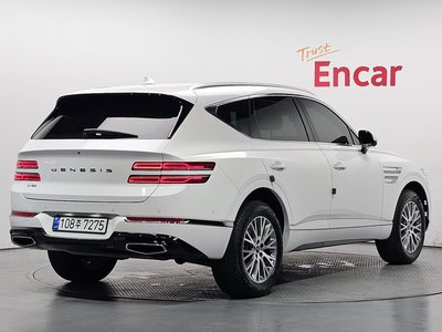 2023 Genesis GV80 照片 2