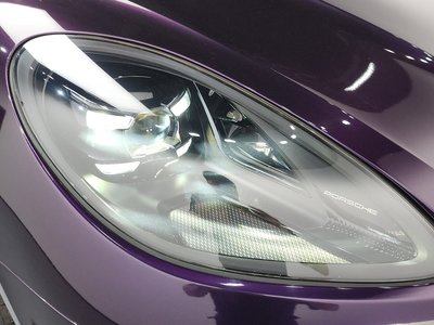 2020 Porsche MACAN 照片 9