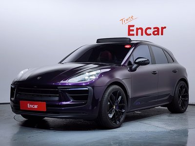 2020 Porsche MACAN 照片 1