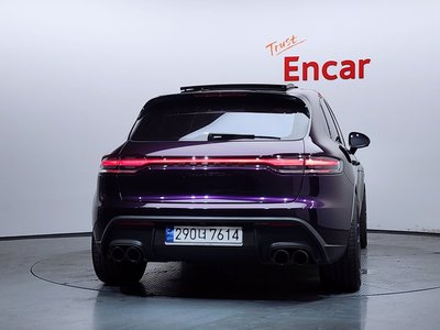 2020 Porsche MACAN 照片 4