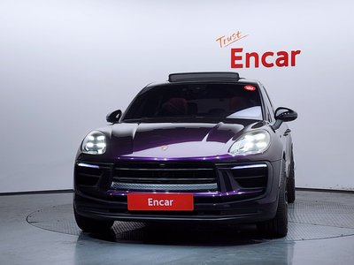 2020 Porsche MACAN 照片 2