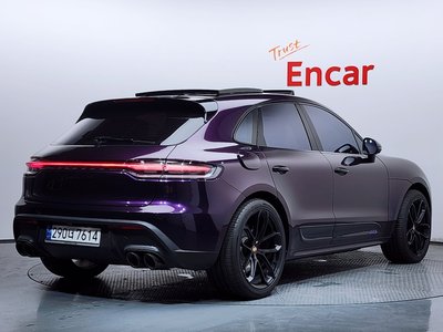 2020 Porsche MACAN 照片 3