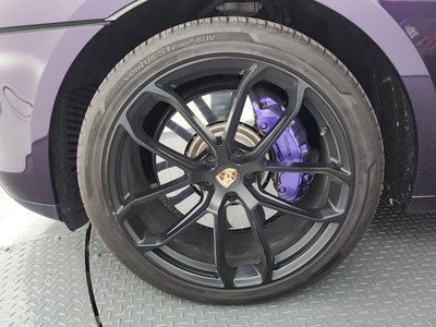 2020 Porsche MACAN 照片 6