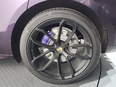 2020 Porsche MACAN 照片 8
