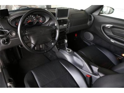 1999 Porsche 911 — миниатюра 14