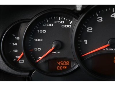 1999 Porsche 911 — миниатюра 20