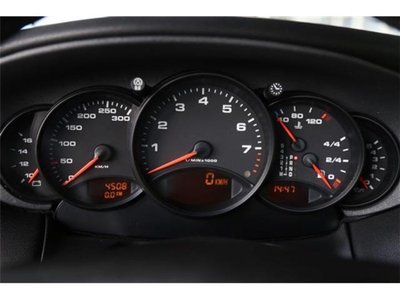 1999 Porsche 911 — миниатюра 19
