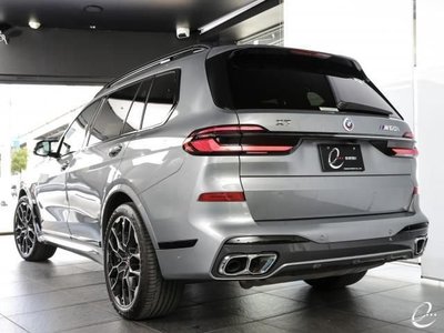 BMW X7 - 7