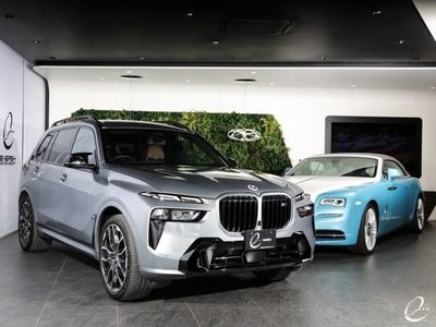 BMW X7 - 9