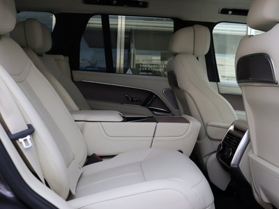 LAND ROVER RANGE ROVER - 8