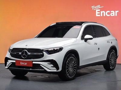 2026 Mercedes-BENZ GLC 照片 1