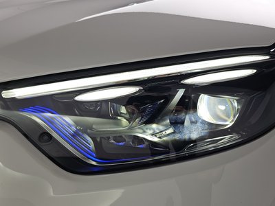 2026 Mercedes-BENZ GLC 照片 9