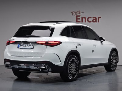 2026 Mercedes-BENZ GLC 照片 3
