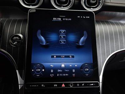 2026 Mercedes-BENZ GLC 缩略图 26