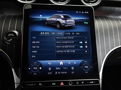 2026 Mercedes-BENZ GLC 缩略图 24