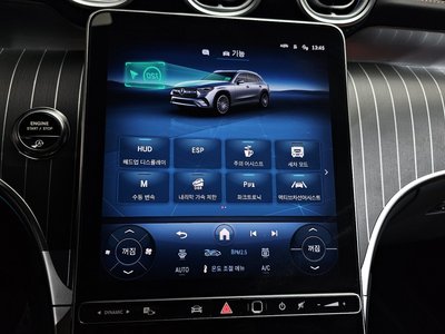 2026 Mercedes-BENZ GLC 缩略图 22
