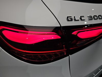 2026 Mercedes-BENZ GLC 照片 10