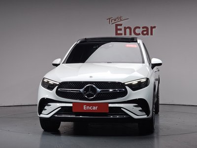 2026 Mercedes-BENZ GLC 照片 2