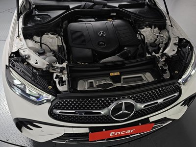 2026 Mercedes-BENZ GLC 照片 7