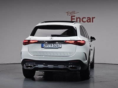 2026 Mercedes-BENZ GLC 照片 4