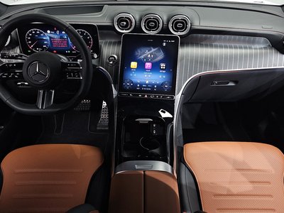 2026 Mercedes-BENZ GLC 照片 5