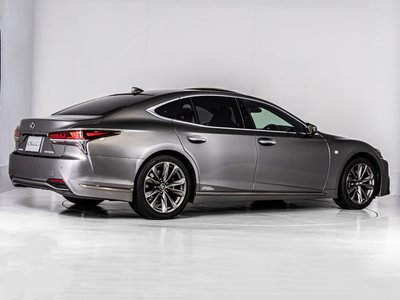 صورة مصغرة 19 لـ 2018 Lexus LS
