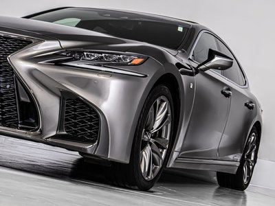 صورة مصغرة 21 لـ 2018 Lexus LS