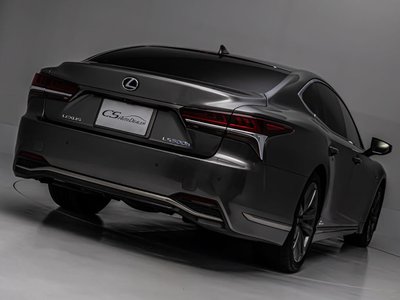 صورة مصغرة 26 لـ 2018 Lexus LS
