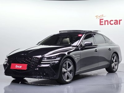 2024 Genesis G80 (RG3) — фото 1