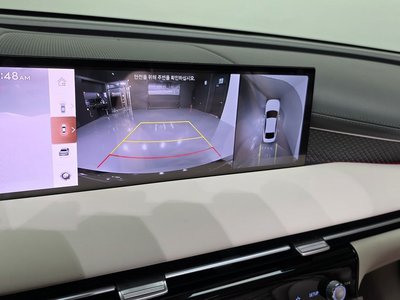 2024 Genesis G80 (RG3) thumbnail 24
