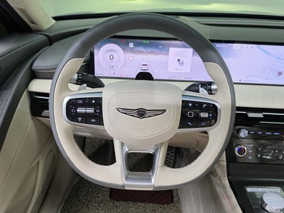 2024 Genesis G80 (RG3) thumbnail 19