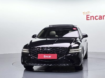 2024 Genesis G80 (RG3) — фото 2