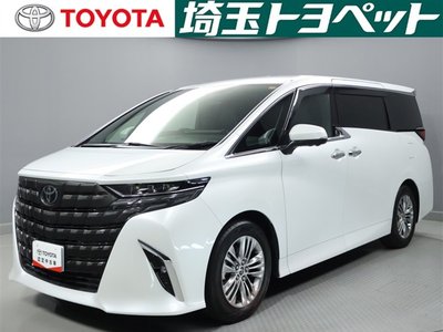 2024 Toyota ALPHARD 照片 1