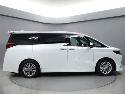 2024 Toyota ALPHARD 照片 4