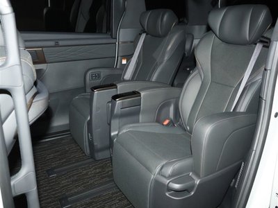 2024 Toyota ALPHARD — миниатюра 13